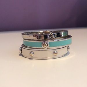 Henri Bendel bracelet set (3)